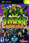 Tmnt Mutant Melee Xbox Used