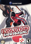 Evolution Snowboarding GameCube Used