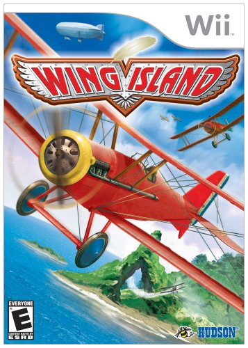 Video Juego Wing Island Original Para Consola Wii | Meses sin interés Video Juego Wing Island Original Para Consola Wii | Meses sin interés