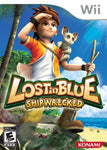 Lost In Blue Shipwrecked Wii Used