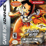 Shaman King Legacy Of The Soaring Hawk Gameboy Advance Used Cartridge Only