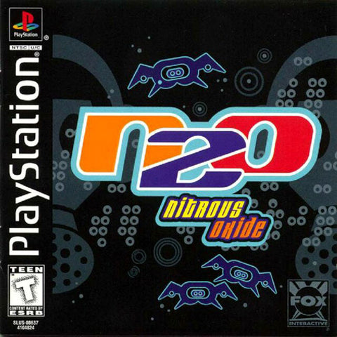 N20 Nitrous Oxide PS1 Used