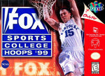 Fox Sports College Hoops 99 N64 Used Cartridge Only