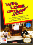 Win Lose or Draw NES Used Cartridge Only