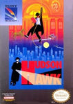 Hudson Hawk NES Used Cartridge Only