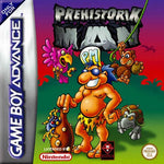 Prehistorik Man Gameboy Advance Used Cartridge Only