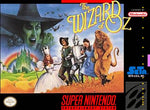 Wizard of Oz SNES Used Cartridge Only