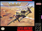 A.S.P. Air Strike Patrol SNES Used Cartridge Only