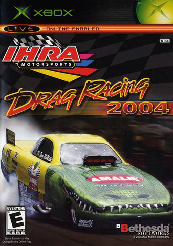Ihra Drag Racing 2004 Xbox Used