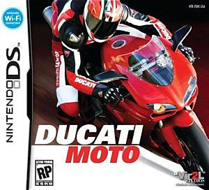 Ducati Moto DS Used Cartridge Only