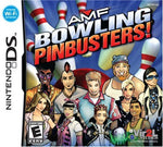 AMF Bowling Pinbusters DS Used Cartridge Only