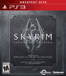 Skyrim Legendary Edition PS3 Used