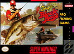 Super Black Bass SNES Used Cartridge Only
