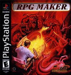 RPG Maker PS1 Used