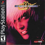 King Of Fighters 99 PS1 Used