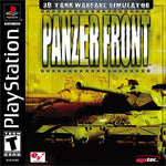 Panzer Front PS1 Used