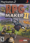 RPG Maker 2 PS2 Used