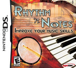 Rhythm N Notes DS Used Cartridge Only