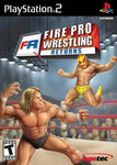 Fire Pro Wrestling Returns PS2 New