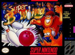 Super Bowling SNES Used Cartridge Only