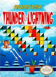 Thunder & Lightning NES Used Cartridge Only