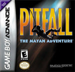 Pitfall The Mayan Adventure Gameboy Advance Used Cartridge Only