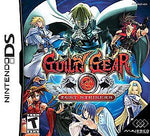 Guilty Gear Dust Strikers DS Used