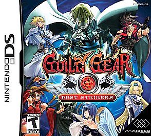 Guilty Gear Dust Strikers DS Used