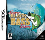 Super Black Bass Fishing DS Used Cartridge Only