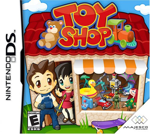 Toy Shop DS Used Cartridge Only