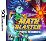 Math Blaster In Prime Adventure DS Used