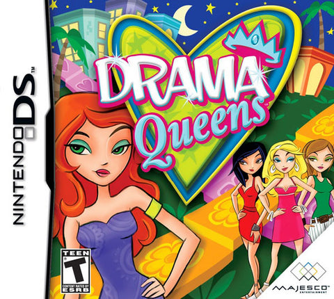 Drama Queens DS Used Cartridge Only