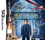 Night at the Museum Battle of the Smithsonian DS Used Cartridge Only