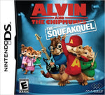 Alvin & The Chipmunks Squeakquel DS Used Cartridge Only