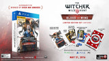 Witcher 3 Wild Hunt Expansion Pack Blood and Wine PS4 New