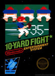 10 yard fight NES