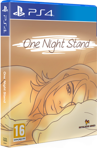 One Night Stand PS4 New