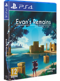 Evan's Remains PS4 New