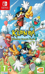 Klonoa Phantasy Reverie Series Import Switch New