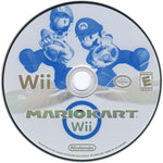 Mario Kart Wii Disc Only Used