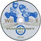 Mario Kart Wii Disc Only Used