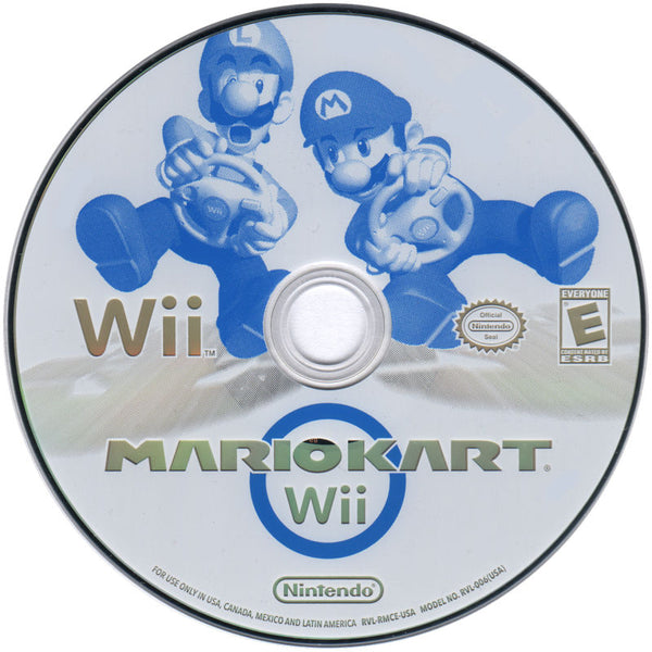 Soundtrack Mario Kart Wii Cd マリオカート Wii サントラCD
