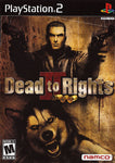 Dead To Rights 2 PS2 Used