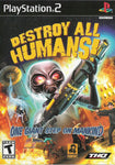 Destroy All Humans PS2 Used