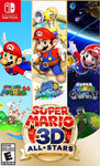 Super Mario 3D All Stars World Edition Switch New