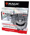 Magic Adventures In The Forgotten Realms Collector Booster Box