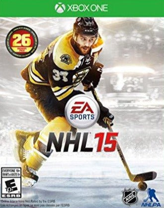 NHL 15 Xbox One Used