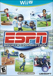 ESPN Sports Connection Wii U Used