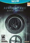 Resident Evil Revelations Wii U New