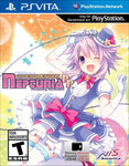 Hyperdimension Neptunia PP Producing Perfection Import PS Vita Cartridge Only Used